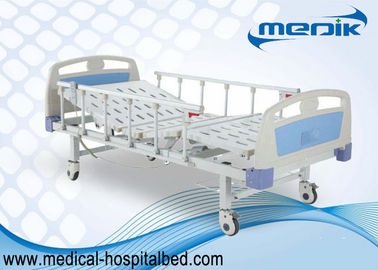 Elektrikli hastane yatak ev kullanımı için 2 fonksiyon ambulans / Ward yatak