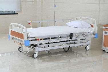 Engelli Otomatik Çok Fonksiyonlu Elektrikli Hastane Yatağı