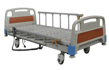 Acil durum için elektrikli hastane yatağı