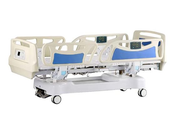 Ayarlanabilir elektrikli hastane yoğun bakım yatağı ile dokunmatik ekran denetleyicisi