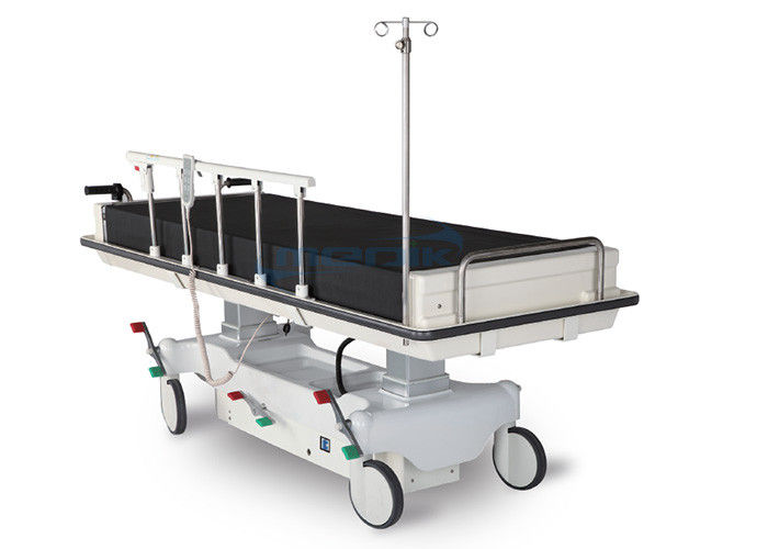Otomatik Elektrikli Hasta Transfer Sedyesi Yüksekliği Ayarlanabilir