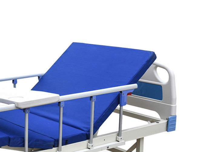 Tıbbi Hastane Koğuş Yatağı Katlanır, Ayarlanabilir Yaşlı / Engelli Yatağı