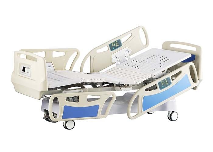 Ayarlanabilir elektrikli hastane yoğun bakım yatağı ile dokunmatik ekran denetleyicisi