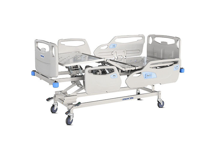 YA-D5-13 Katlanabilir Elektrikli Hastane Yatağı, Çok İşlevli Otomatik Klinik Yatağı