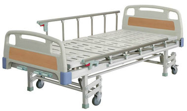 ISO hasta hastane yataklar ile üç krank çok işlevli yoğun bakım tıp yatak onaylı