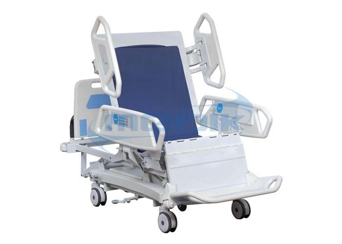 X-ışını Fonksiyonu Sandalye Pozisyonu ile Sekiz Fucntion YBÜ Elektrikli Hastane Yatağı