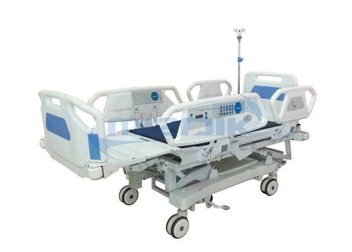 X-ışını Fonksiyonu Sandalye Pozisyonu ile Sekiz Fucntion YBÜ Elektrikli Hastane Yatağı