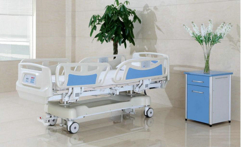 Hastanın hastanede yoğun bakım yatak ev kullanımı için ABS baş ve ayak tahtası