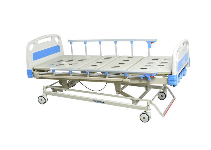 5 Fonksiyon Hastane Yoğun Bakım Yatak, Yarı Fowler YBÜ Hasta Yatakları