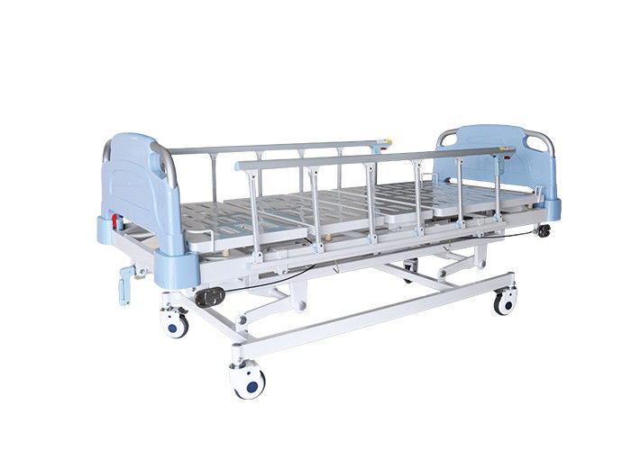 Ayrılabilir Manuel Hastane Bed Head And Ayak Kurulu 3 Fonksiyon ABS