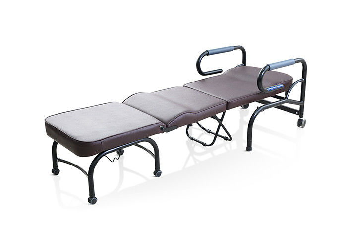 ISO13485 50mm Tekerlekler Hastane Sınıfı Mobilya Recliner Tekerlekli Sandalyeler