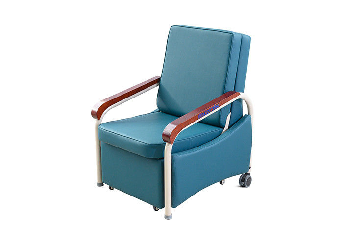 Rahat Katlanır Hastane Odası Klinik Recliner Hastane Mobilyaları Sandalyeler