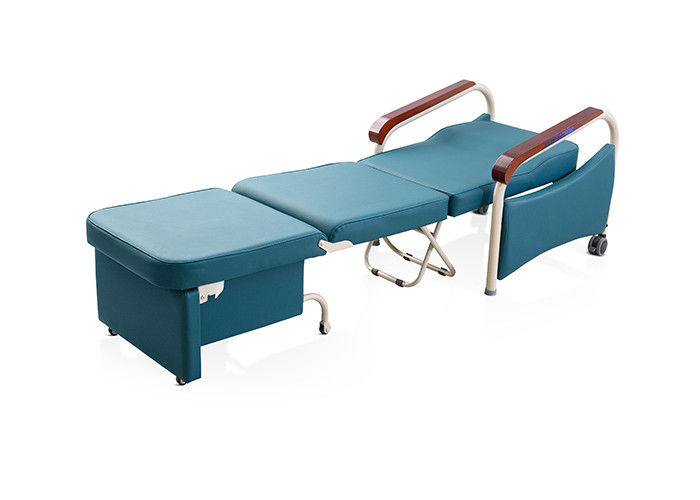 Rahat Katlanır Hastane Odası Klinik Recliner Hastane Mobilyaları Sandalyeler