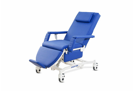 Hareketli PU hasta diyaliz koltukları kapak yüksek yoğunluklu yatak